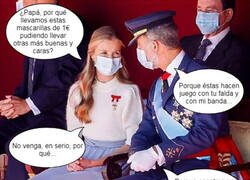 Enlace a A caballo regalado, no le mires el diente...