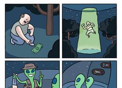 Enlace a Adivina qué especie hace lo mismo con los peces...