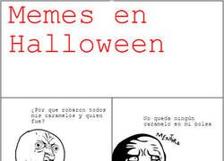 Enlace a Memes en Halloween
