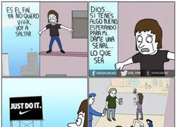 Enlace a La señal menos oportuna