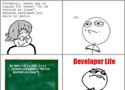 Enlace a Programadores, los nuevos gangstas