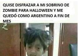 Enlace a Halloween argentinizado