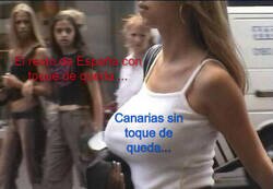 Enlace a Canarias es ahora la envidia del resto de España...