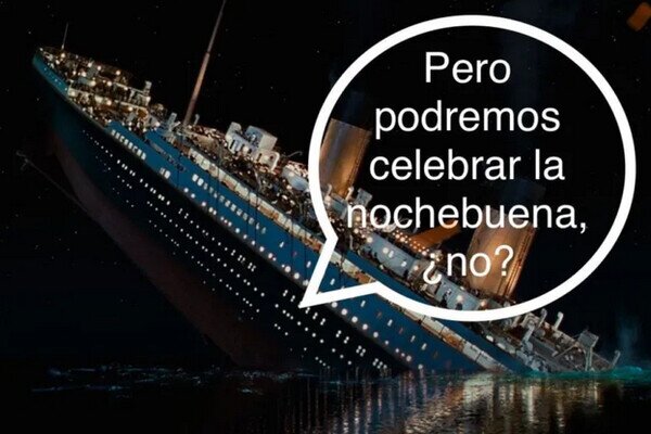 Otros - Si el Titanic hubiera salido de un puerto español