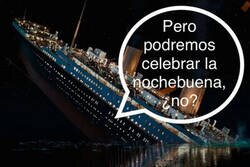 Enlace a Si el Titanic hubiera salido de un puerto español