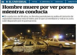 Enlace a Carretera: Oye, los ojos los tengo aquí