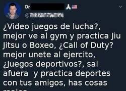 Enlace a ¿Y qué pasa con los que juegan al GTA?