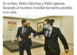 Enlace a Esta vez te has pasado, Sr. Invisible