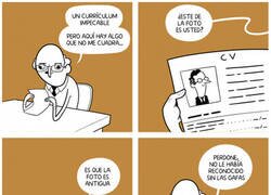 Enlace a No tiene ni pies ni cabeza