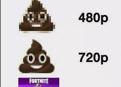 Enlace a Se ve mejor, pero la calidad no es superior