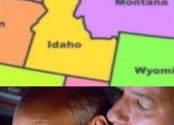 Enlace a Montana susurra el oído de Idaho