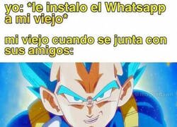 Enlace a Me conocen como un hacker
