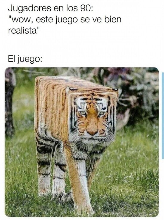 Meme_otros - Tigres cuadriculados