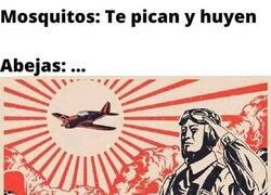 Enlace a Abejas suicidas