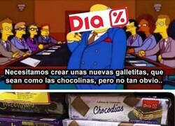 Enlace a Apenas se nota el plagio