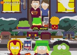 Enlace a Vecinos crueles