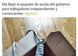 Enlace a Buen paquete de ayudas