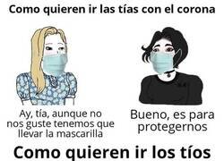 Enlace a Prefiero la segunda, gracias