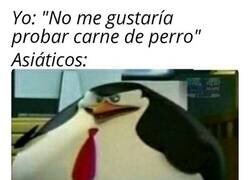 Enlace a Yo no quiero, gracias.