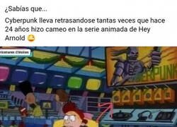 Enlace a Más de 24 años esperando ser estrenada