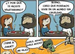 Enlace a ¿Los vegetales no sufren?