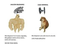 Enlace a Diferencias intergalácticas