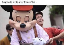 Enlace a Sí... DisneyPlus...