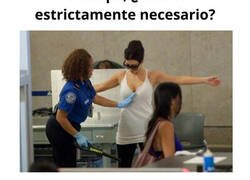 Enlace a Situaciones extrañas vividas en un aeropuerto