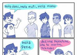 Enlace a No abreviéis nunca ese nombre