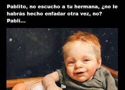 Enlace a Y para mí que no la vas a escuchar más...