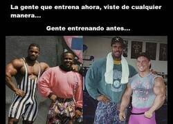 Enlace a Siempre se cree, que lo de antes era mejor y no...