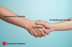 Enlace a Así son más o menos las campañas de concienciación en Madrid