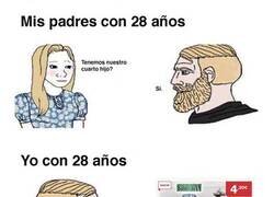 Enlace a Es que está realmente guapo...