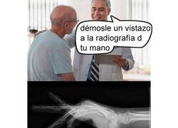 Enlace a Trolleando al médico