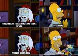 Enlace a Mejor vete sí...