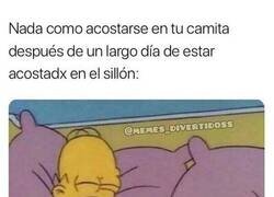 Enlace a Ha sido un día duro...