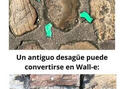 Enlace a Artista francés convierte elementos de la calle en obras de arte