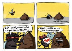 Enlace a Ni ellas las soportan