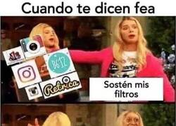 Enlace a Sostén mis filtros