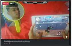 Enlace a Este hombre podría ser contratado por la NASA para hacer directos