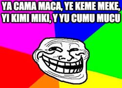 Enlace a Hacele caso, No va a pasar nada