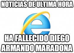 Enlace a Bueno... igual siguen hablando de ello no?