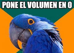 Enlace a Esto es muy paranoico...
