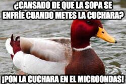 Enlace a ¡No le hagas caso!