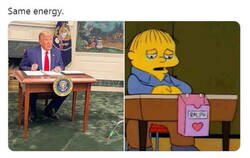 Enlace a Separados al nacer