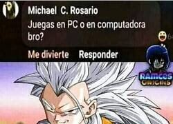 Enlace a Gente que no entiende que es lo mismo