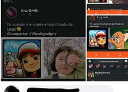 Enlace a El triste origen del juego