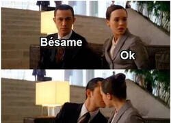 Enlace a Los que se besaron con Ellen Page be like