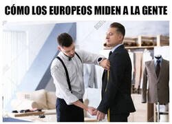 Enlace a Maldito sistema de medición por pies