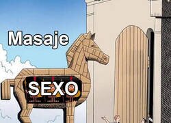 Enlace a Voy con segundas intenciones